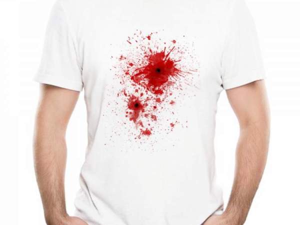 Her İntikam Kendine Bıçak Saplama&nbsp;Sanatıdır